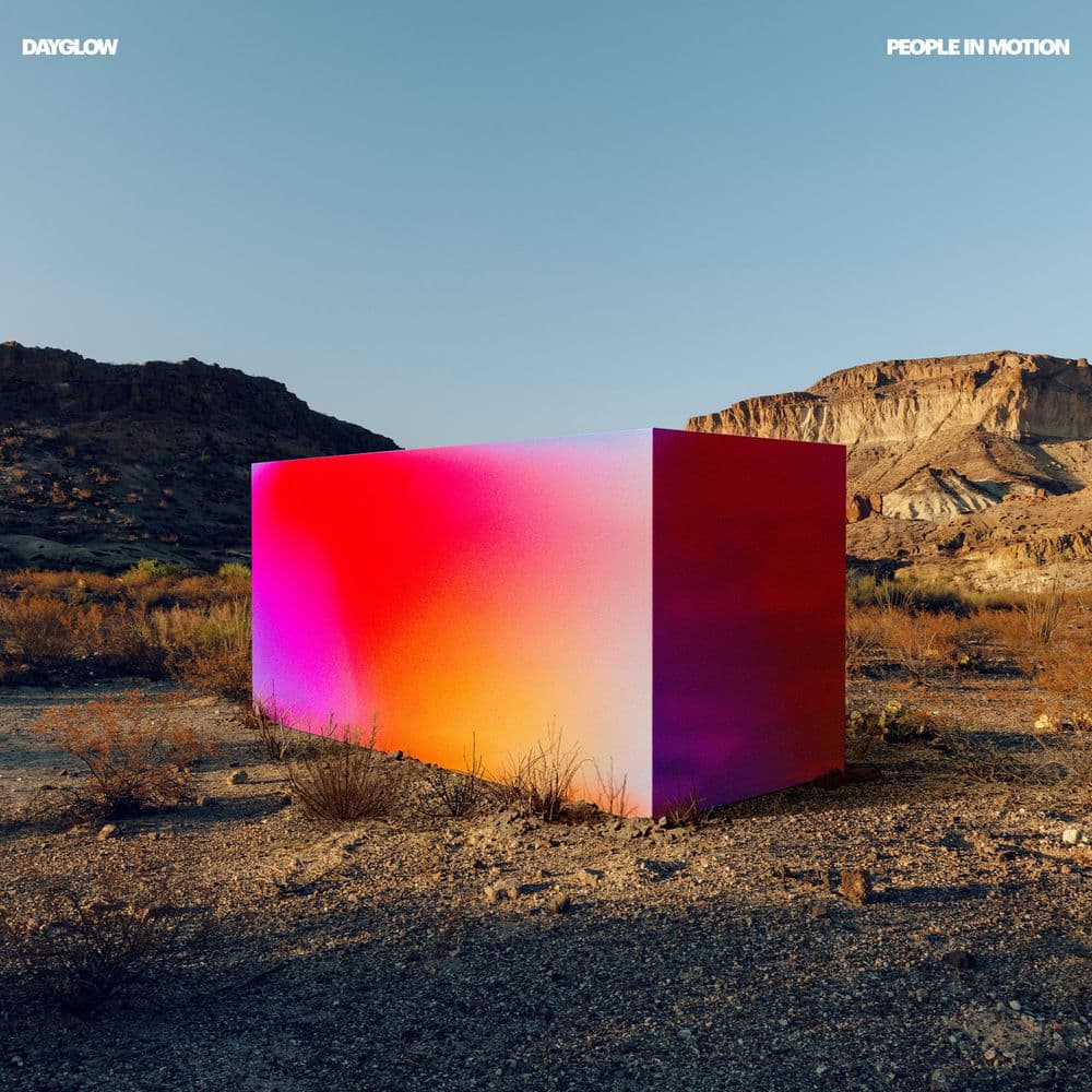 People in Motion by Dayglow