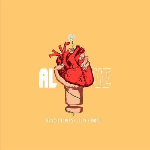 Alive by Disco Lines