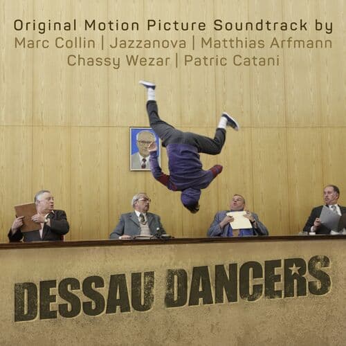 Dessau Dancers by Break Machine