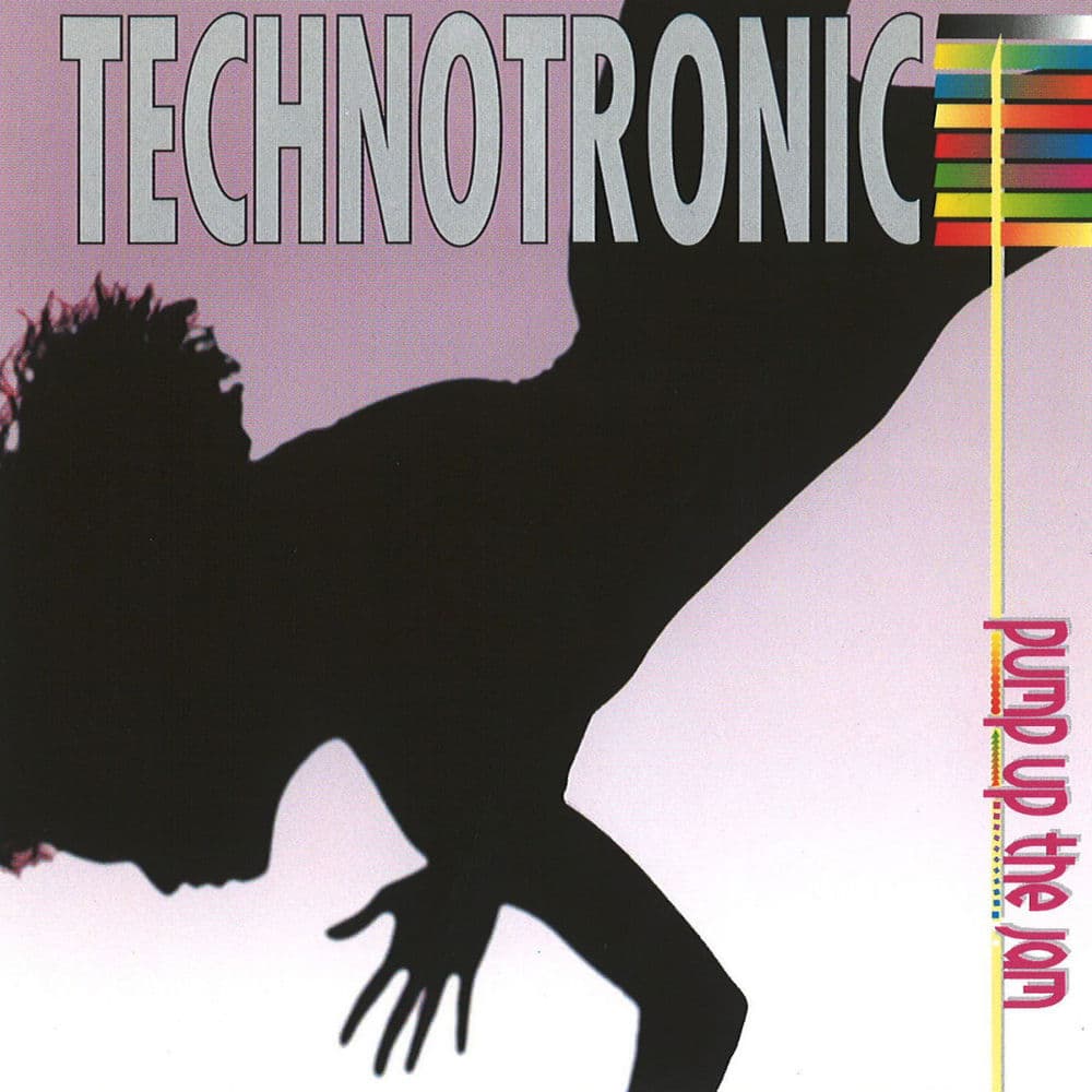 "Get Up! (Before the Night Is Over)" by Technotronic featuring Ya Kid K