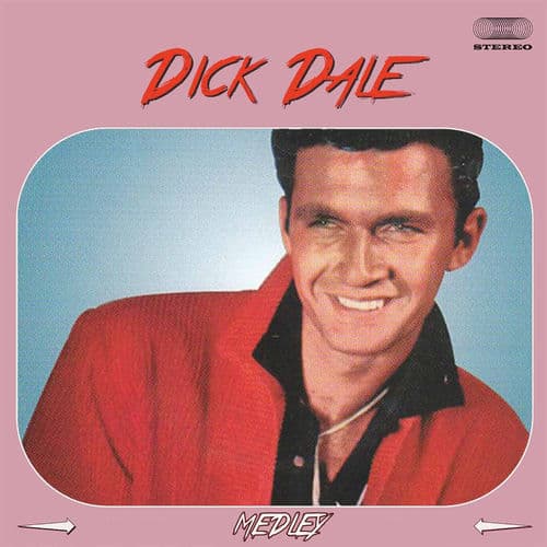 Dick Dale Medley: Miserlou / Let's Go Trippin' / Hava Nagila / Riders In The Sky / Shake N' Stomp / King Of The Surf Guitar / Surf by Dick Dale