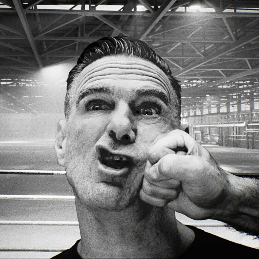 Roll With the Punches by Bryan Adams