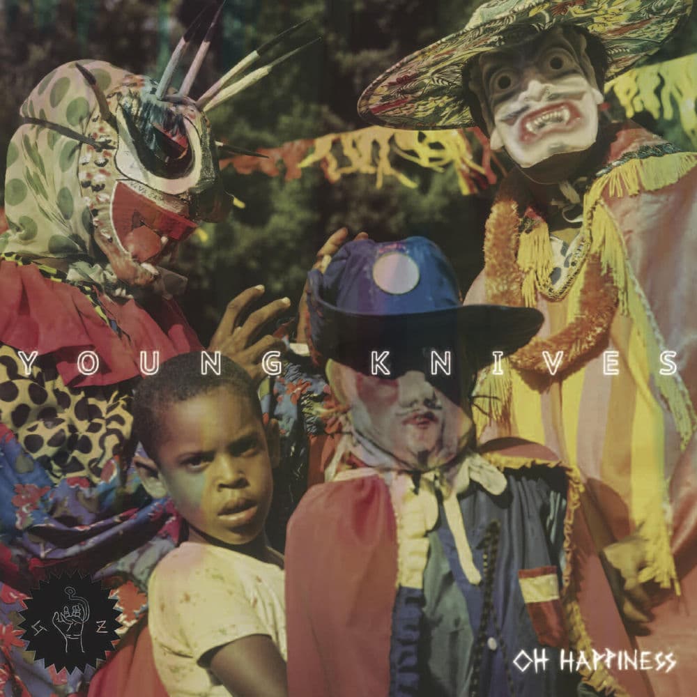 Oh Happiness by Young Knives