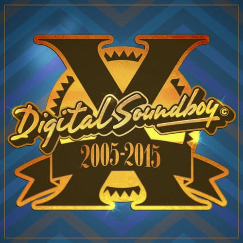 Digital Soundboy X by DieMantle