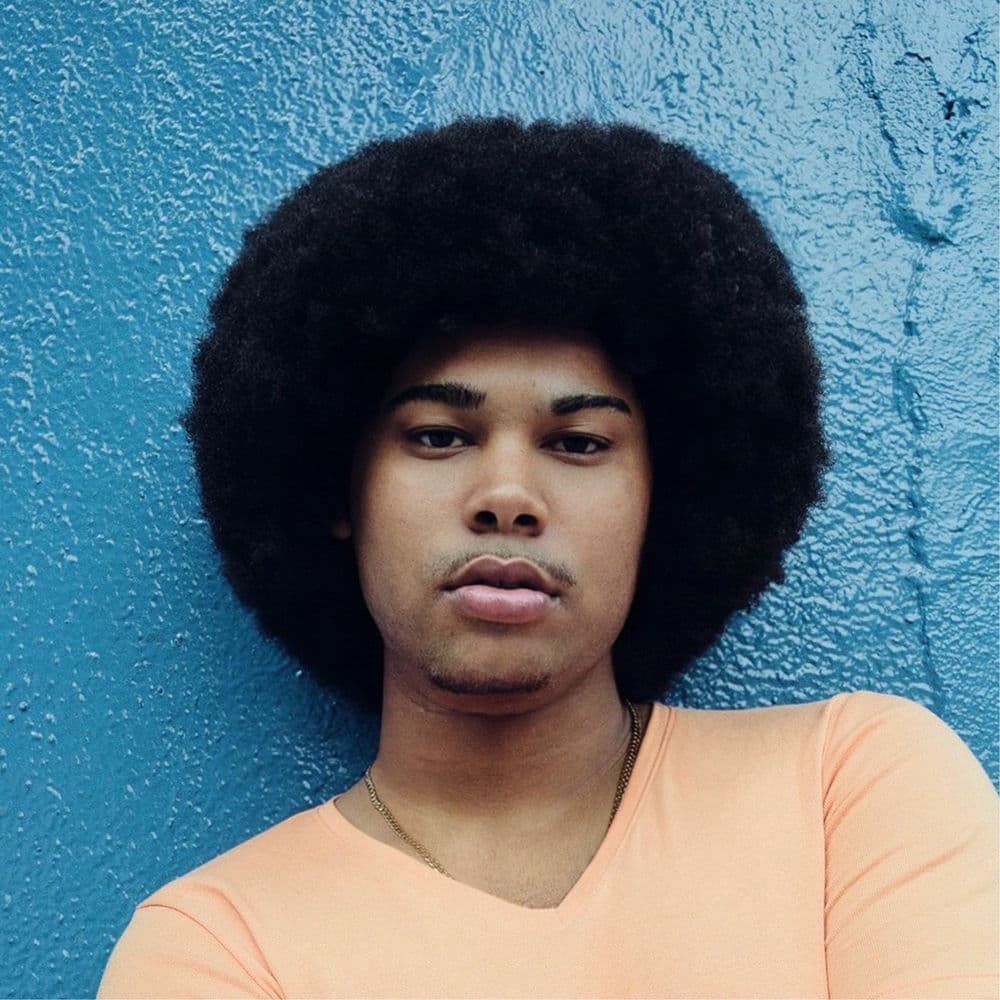 Never Gunna Give You Up by Sekou