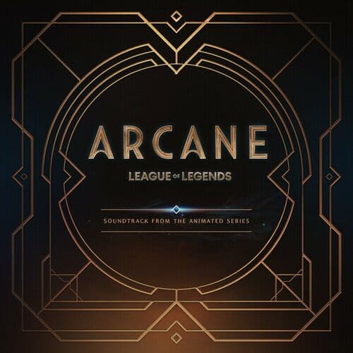 Playground (from the series Arcane League of Legends) by Bea Miller