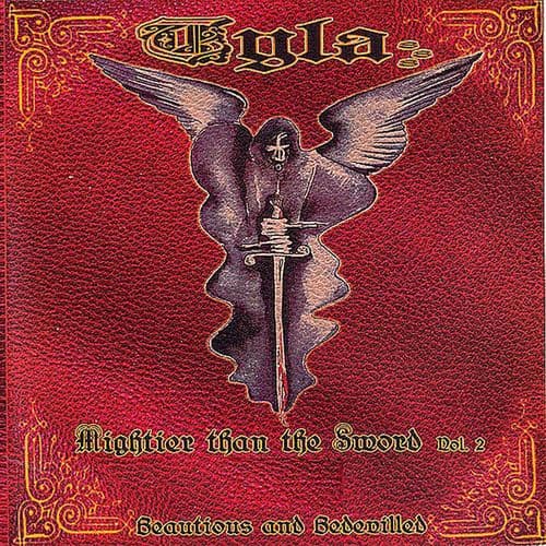 Mightier Than the Sword, Volume 2 by Tyla
