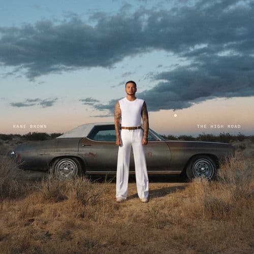 Backseat Driver by Kane Brown