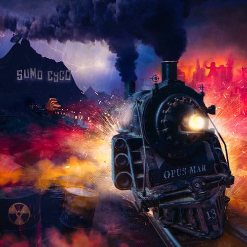 Move Mountains (feat. Benji Webbe) by Sumo Cyco