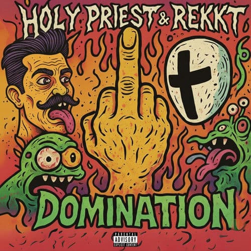 DOMINATION by Holy Priest