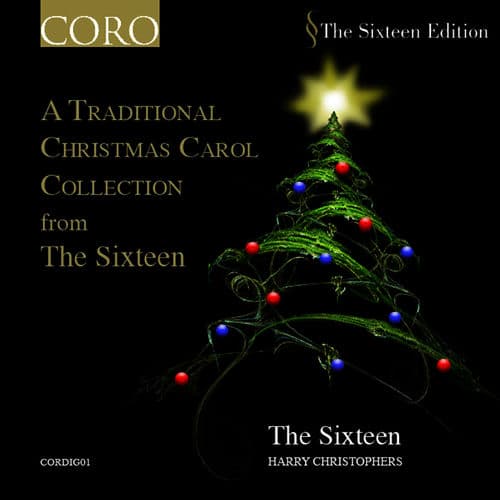 A Traditional Christmas Carol Collection from The Sixteen by Nicola Jenkin