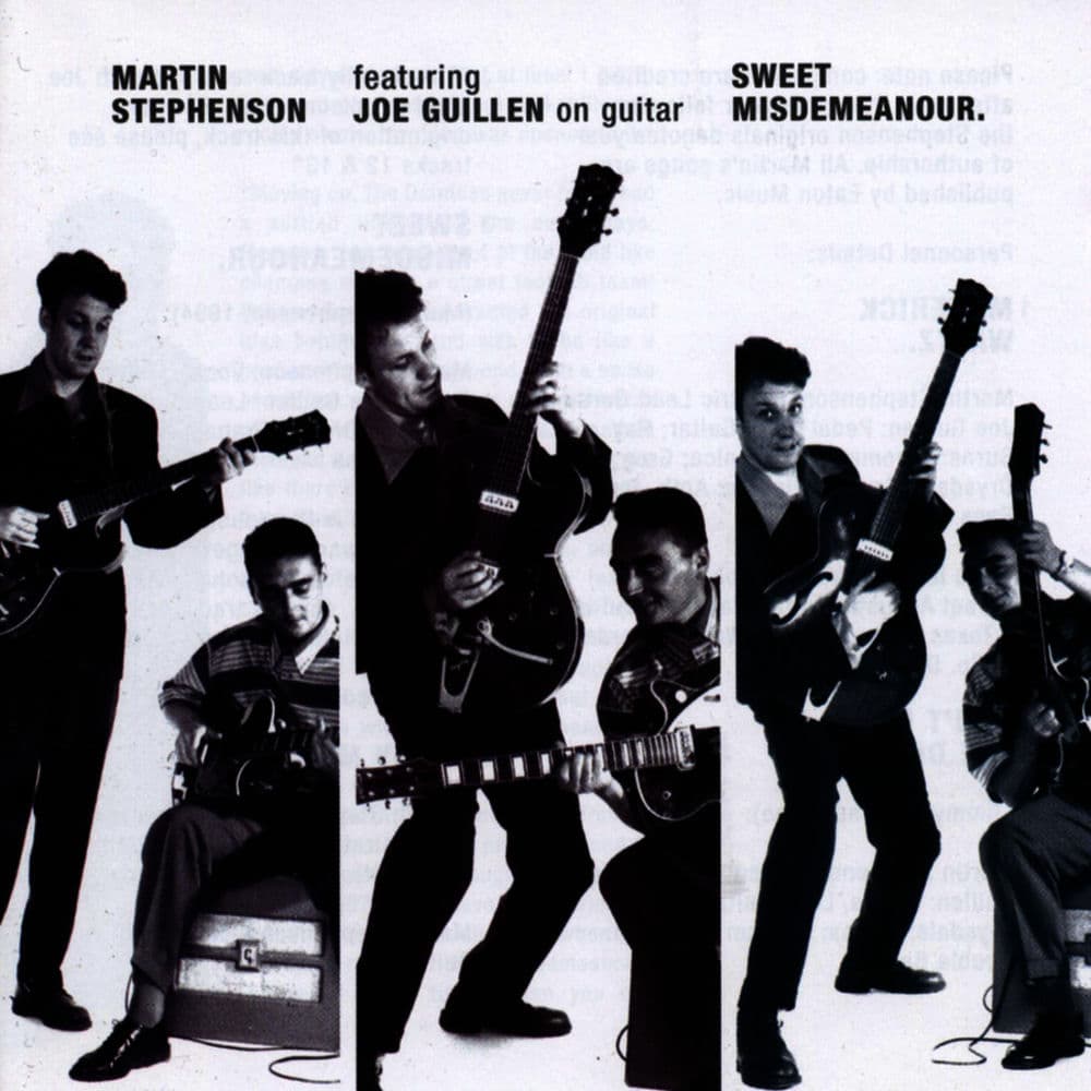 Sweet Misdemeanour by Martin Stephenson