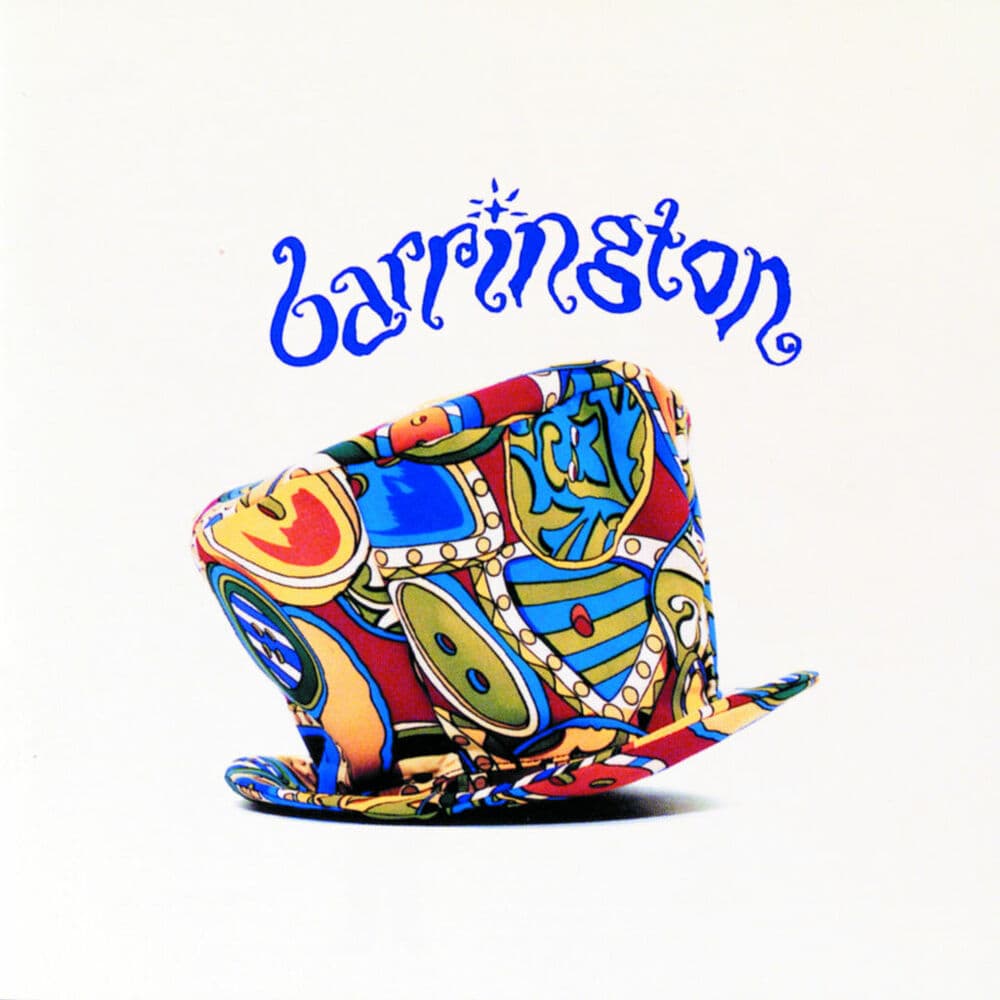 BARRINGTON by Barrington Levy