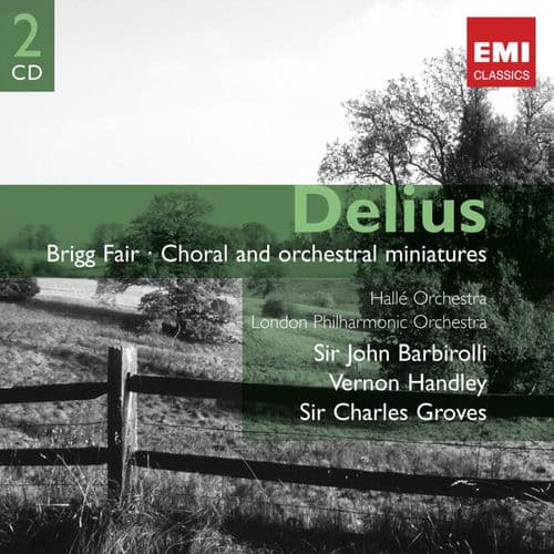 Delius: Orchestral Works by Hallé Orchestra