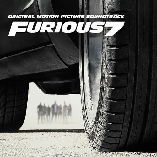 "See You Again" by Wiz Khalifa featuring Charlie Puth