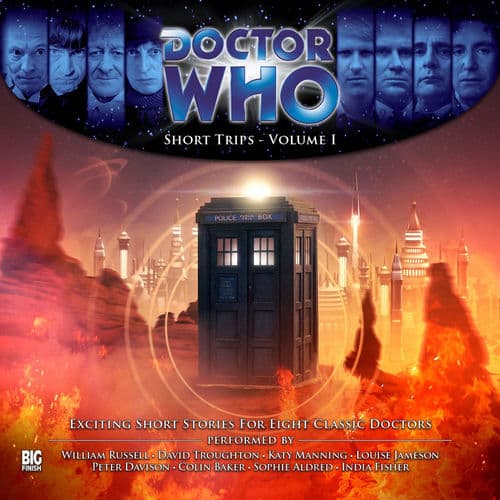 Doctor Who - Short Trips by India Fisher