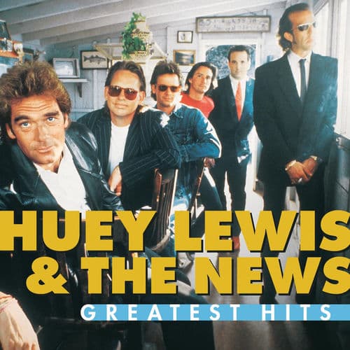 "Doing It All for My Baby" by Huey Lewis and the News