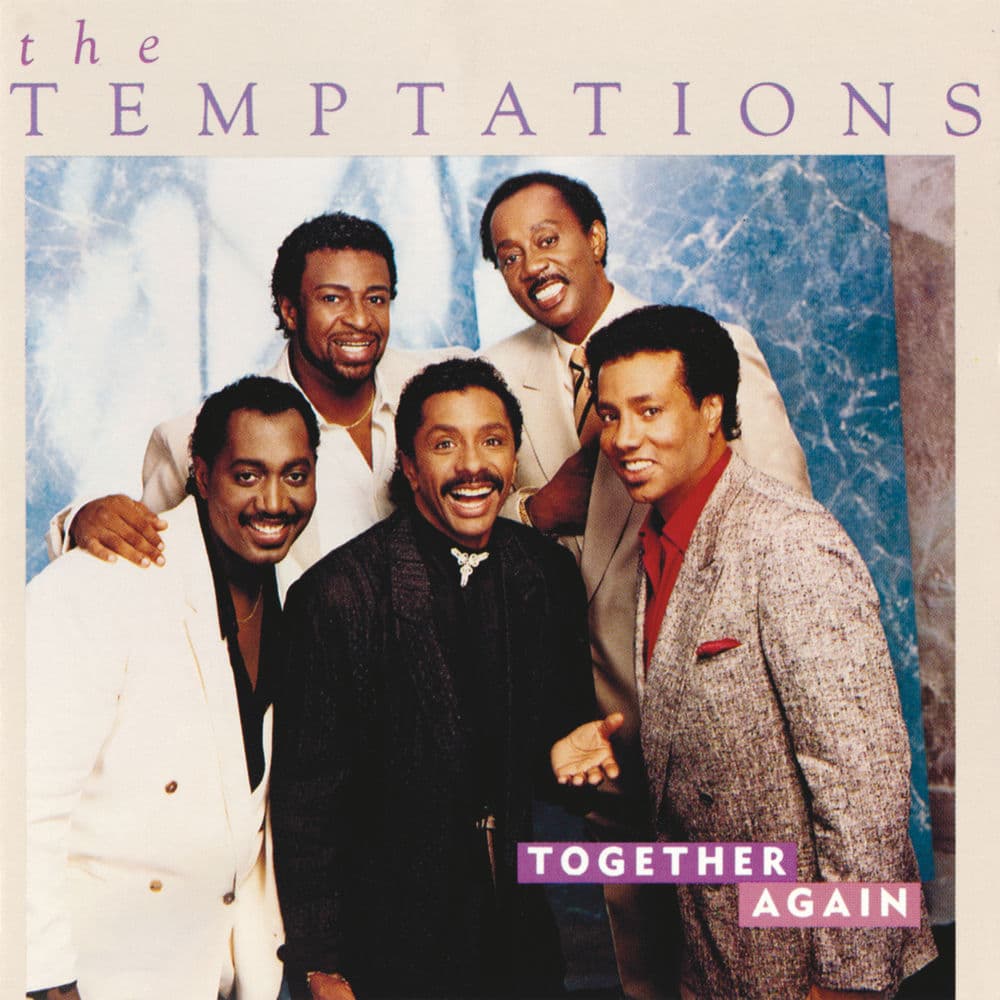 Together Again by The Temptations