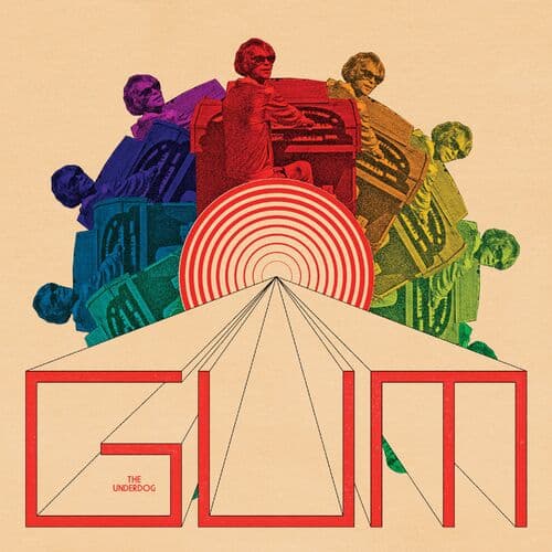 The Underdog by GUM