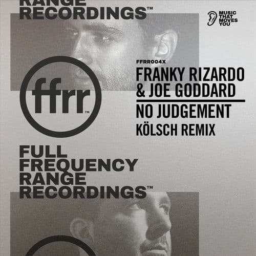 No Judgement (Kölsch Remix Edit) by Franky Rizardo