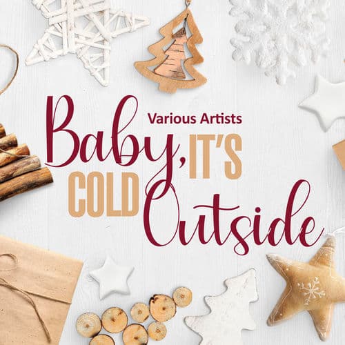 "Baby, It's Cold Outside" by Margaret Whiting and Johnny Mercer