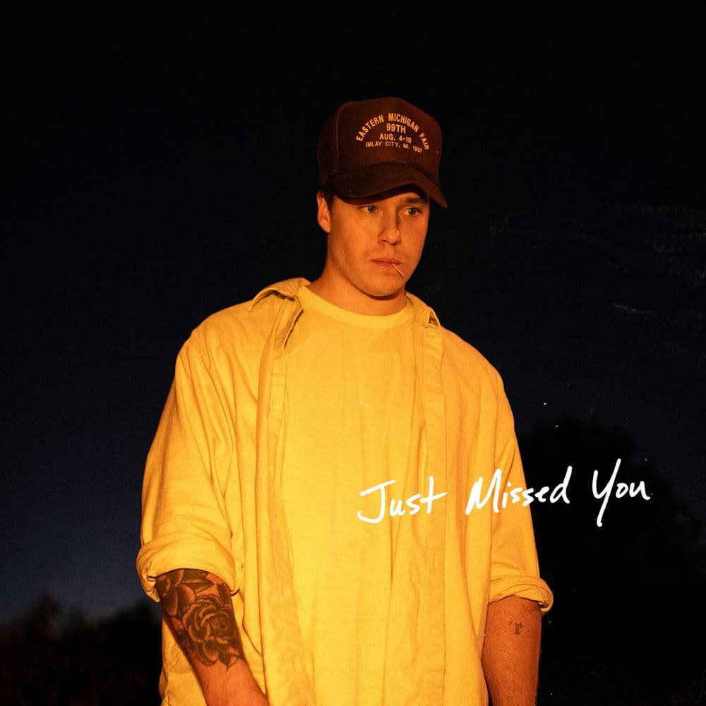 Just Missed You by Zach John King