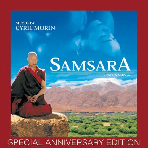 Samsara OST by Cyril Morin