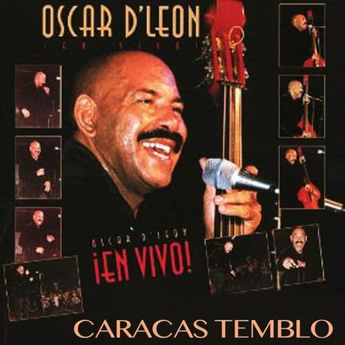 ¡En vivo! by Oscar D’León