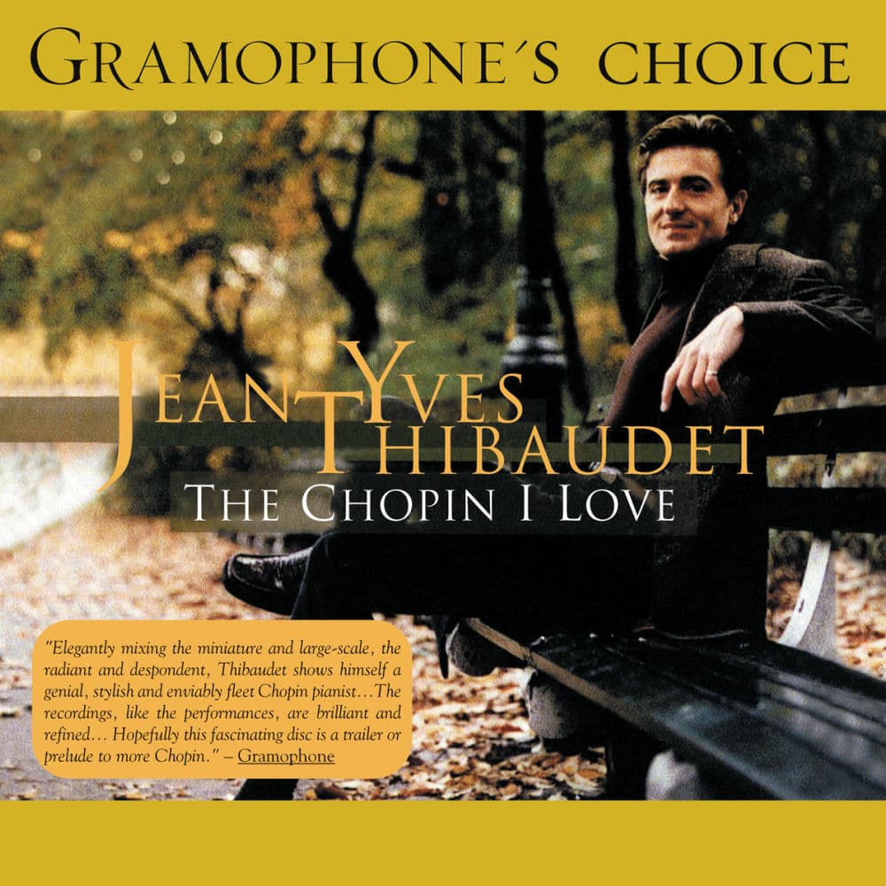 Jean-Yves Thibaudet Plays Chopin by Jean‐Yves Thibaudet