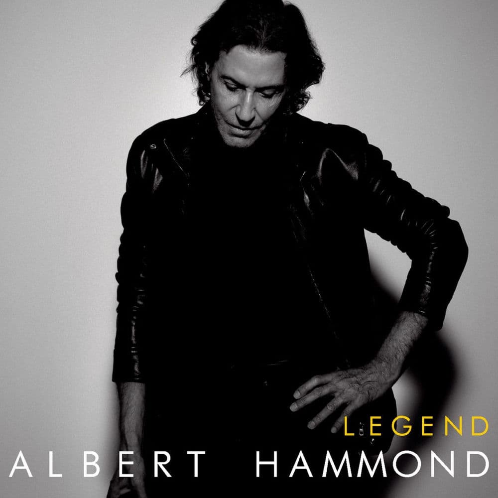 Legend by Albert Hammond