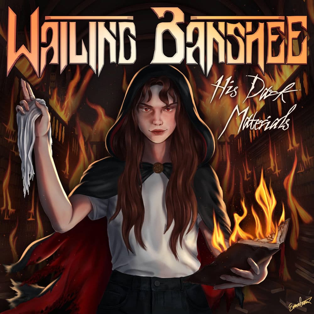 His Dark Materials by Wailing Banshee