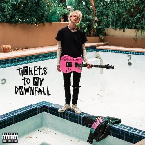 "My Ex's Best Friend" by Machine Gun Kelly featuring Blackbear