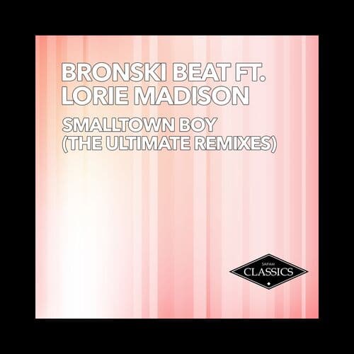 Smalltown Boy Remixes by Bronski Beat