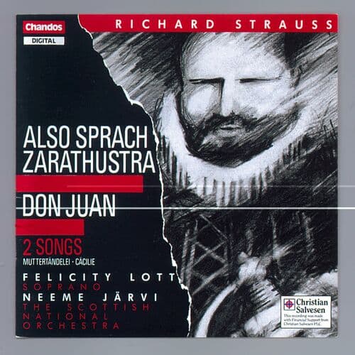 Also sprach Zarathustra / Don Juan / Muttertändelei / Cäcilie by Richard Strauss