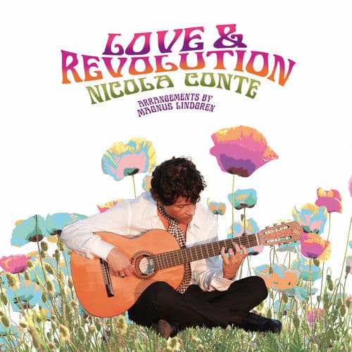 Love & Revolution by Nicola Conte
