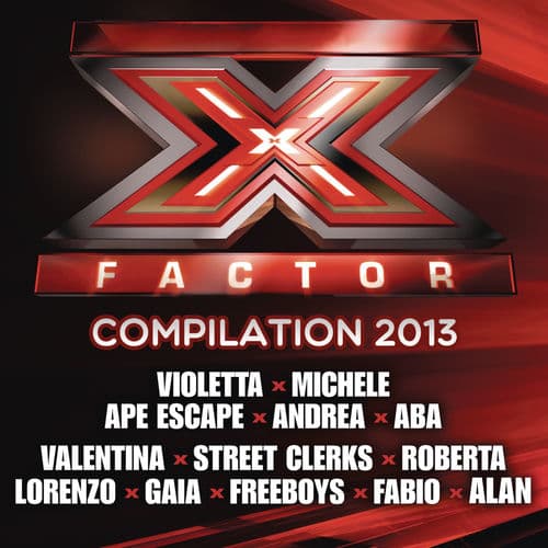 X Factor Compilation 2013 by Ape Escape