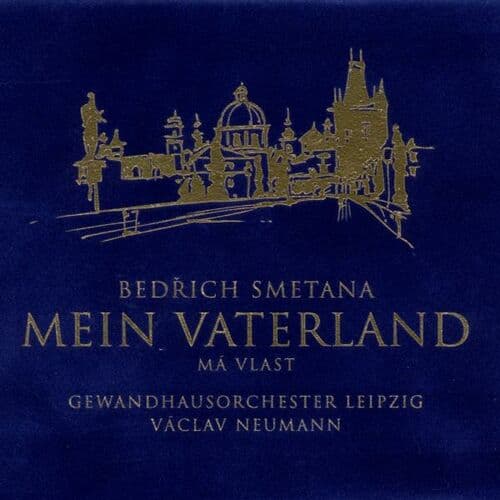 Symphonic Poems by Gewandhausorchester Leipzig