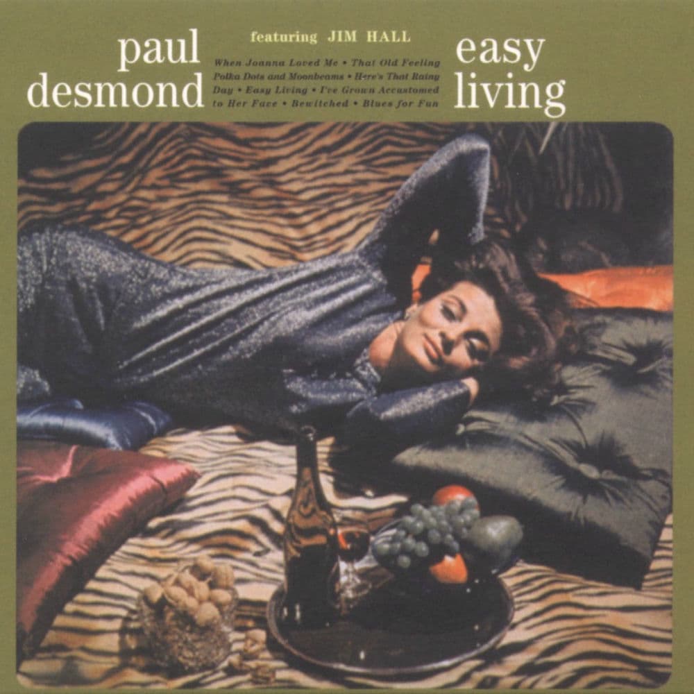 Easy Living by Paul Desmond
