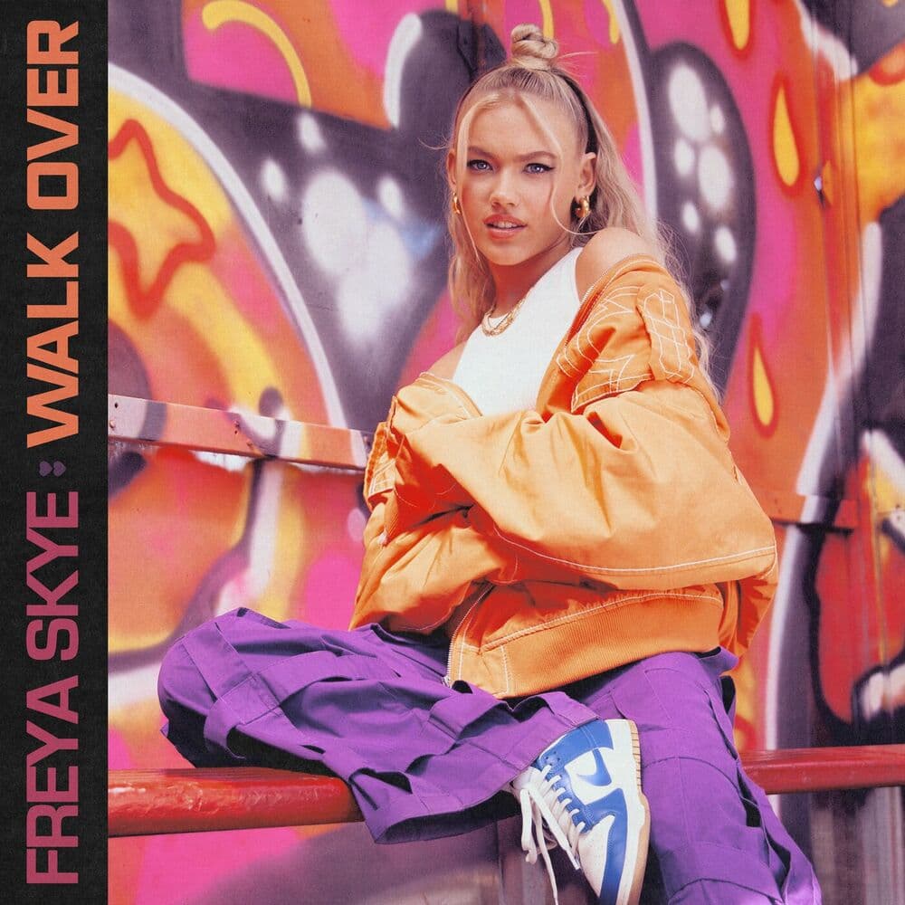 Walk Over by Freya Skye