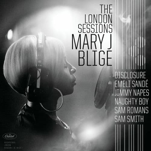 The London Sessions by Mary J. Blige