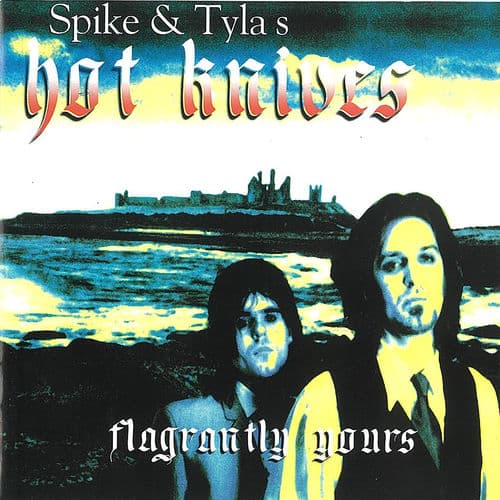 Flagrantly Yours by Tyla