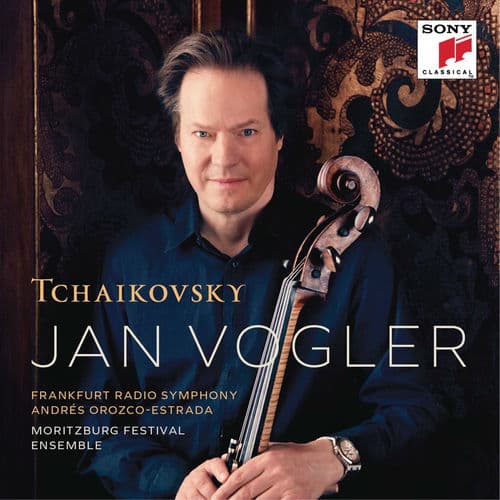 String Sextet in D Minor, Op. 70, "Souvenir de Florence": I. Allegro con spirito by Jan Vogler