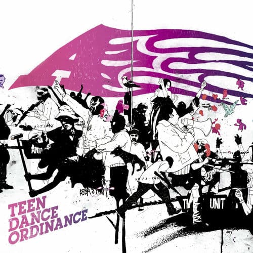 Teen Dance Ordinance by A