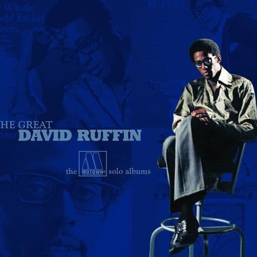 "My Whole World Ended (The Moment You Left Me)" by David Ruffin