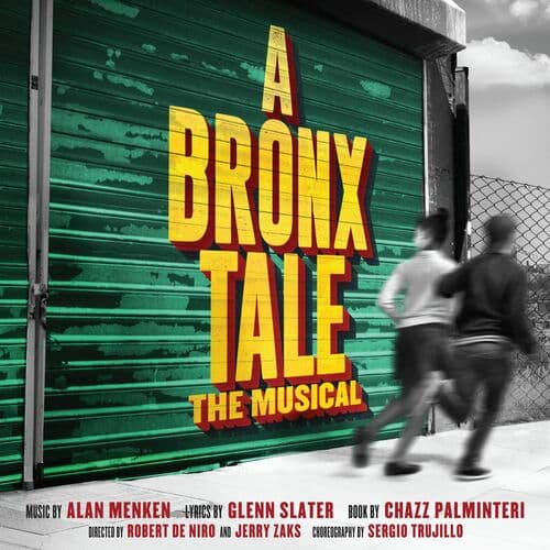 A Bronx Tale (Original Broadway Cast Recording) by Ariana DeBose