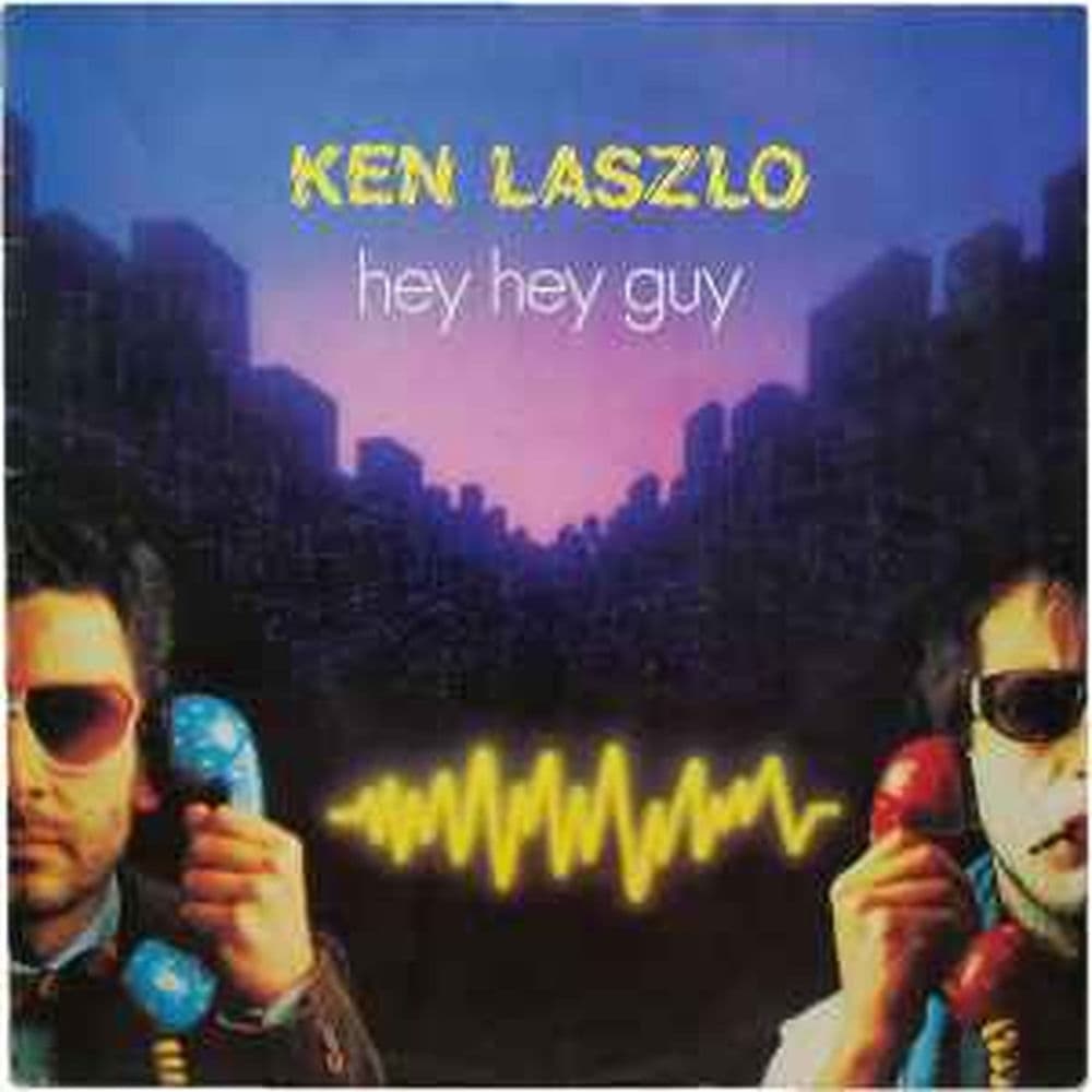 Hey Hey Guy by Ken Laszlo