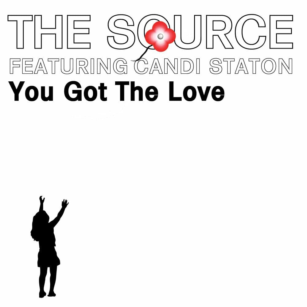 "You Got the Love" (Erens Bootleg Mix) by The Source featuring Candi Staton