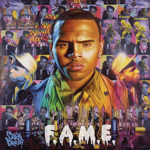 "Deuces" by Chris Brown featuring Tyga and Kevin McCall