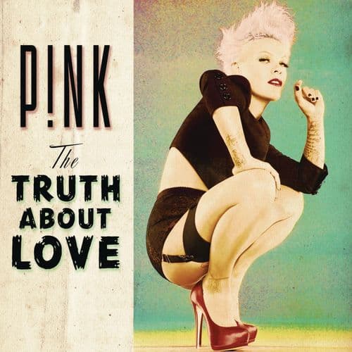 "Just Give Me a Reason" by Pink featuring Nate Ruess
