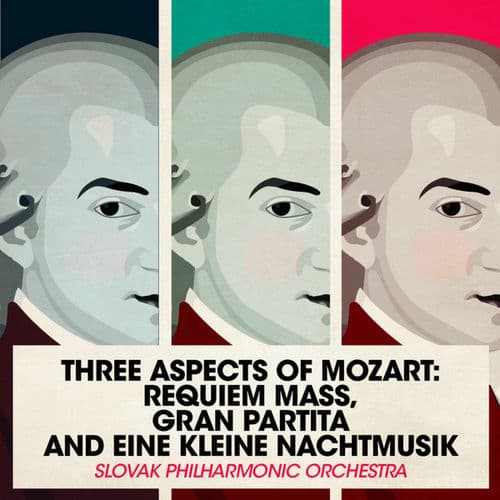 Serenade No. 10 in B-Flat Major, K. 361, "Gran Partita": III. Adagio by Slovak Philharmonic Orchestra